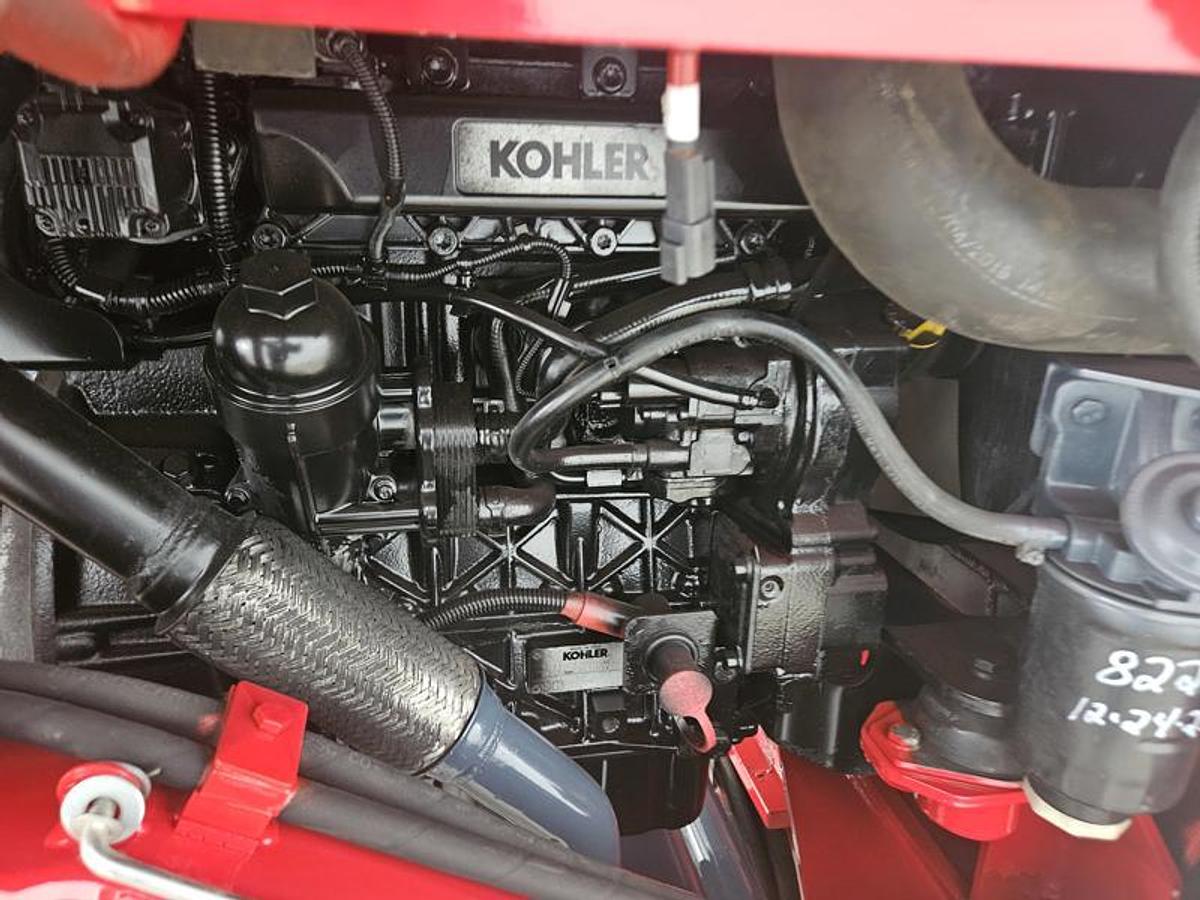 Used 2014 Moffett M70