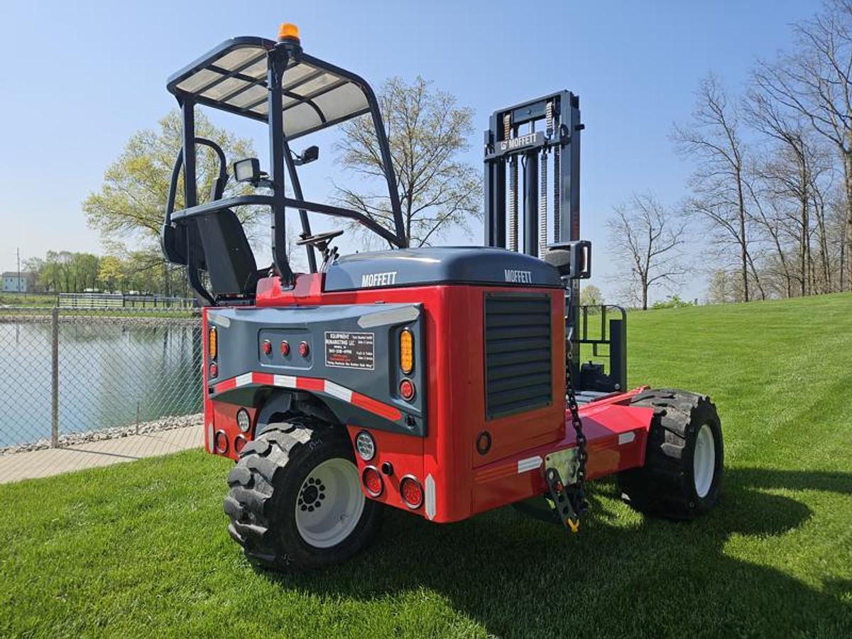 Used 2014 Moffett M70