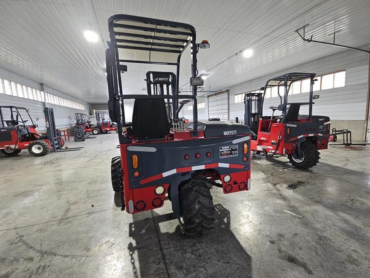 Used 2012 Moffett M70