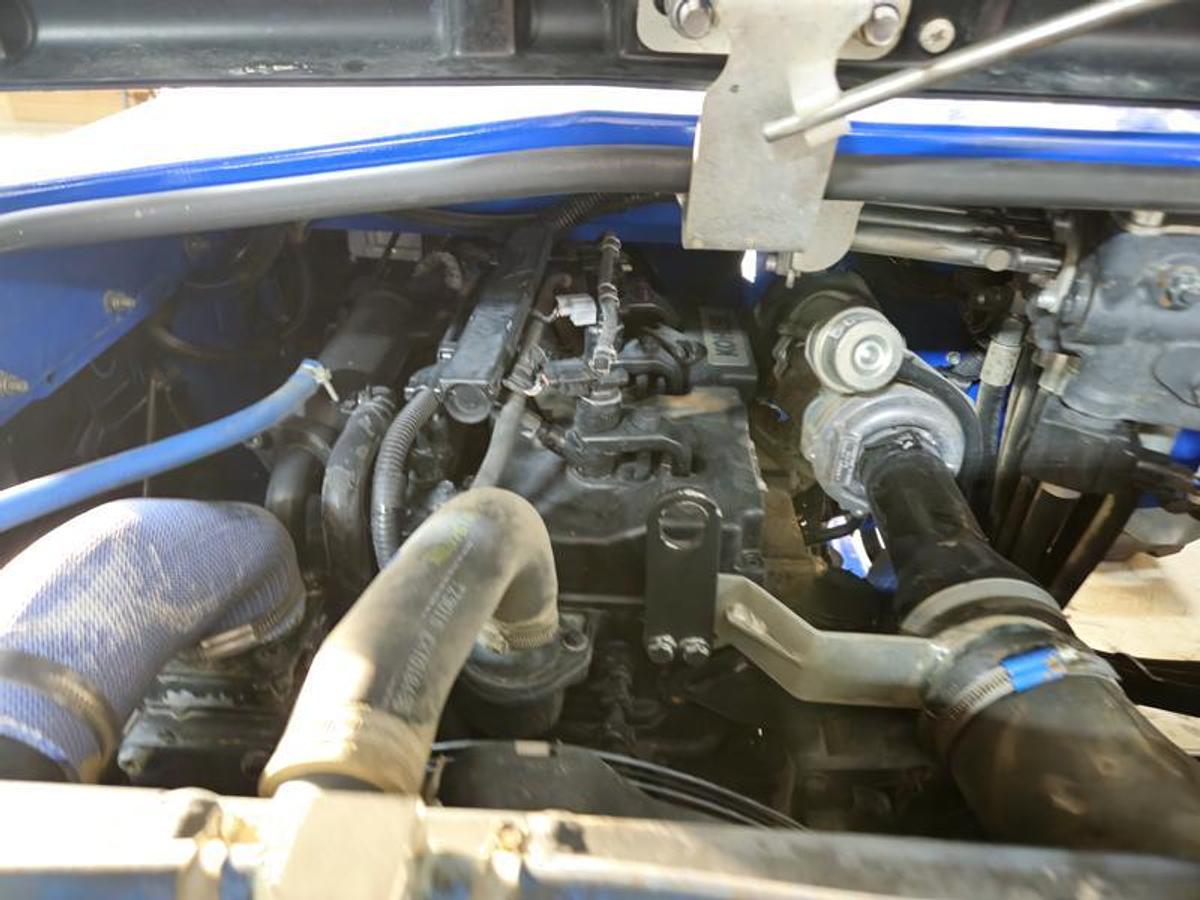 Used 2019 Princeton PB55.3