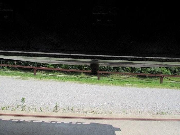 Used 2011 Great Dane Trailers 36' 6" X 102" Flatbed Moffett Trailer