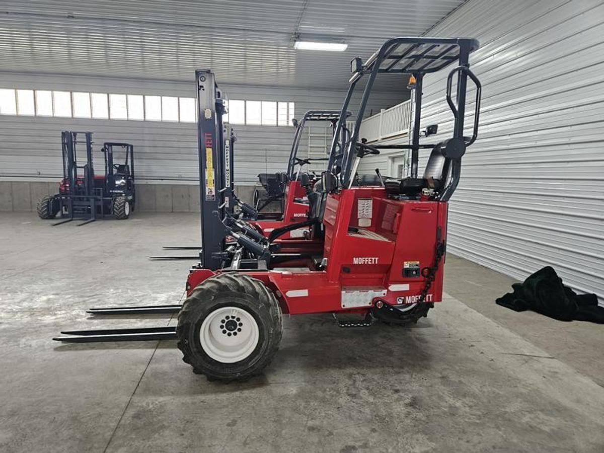 Used 2014 Moffett M55