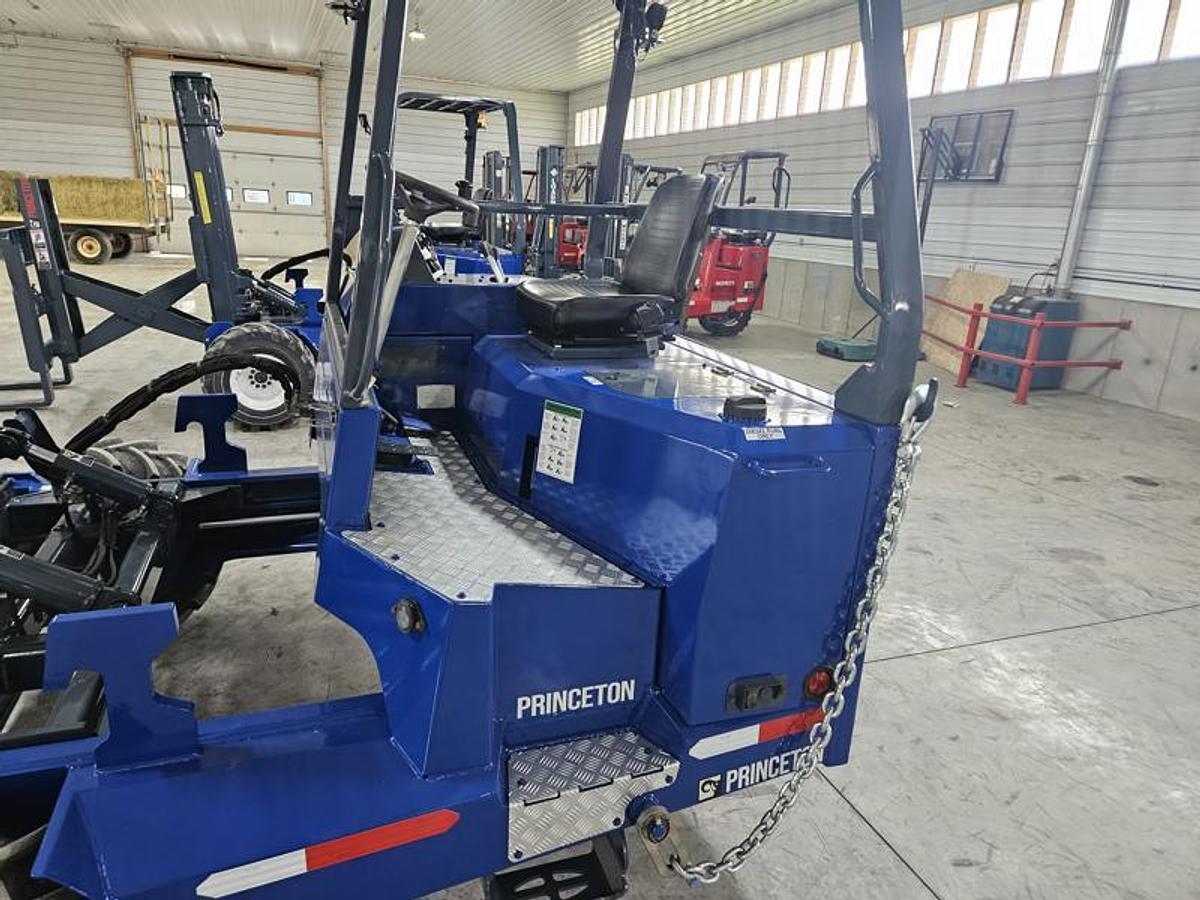Used 2018 Princeton PB55.3