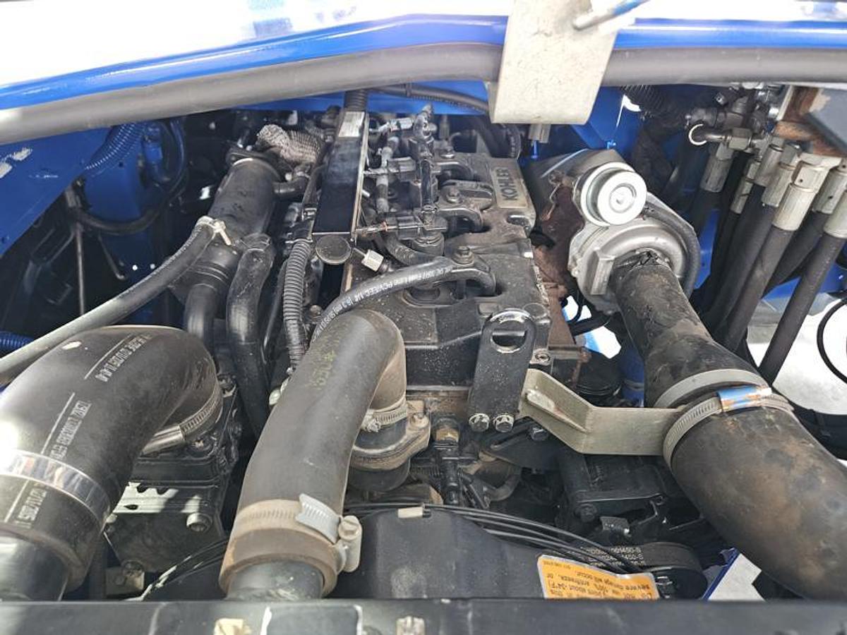 Used 2015 Princeton PB55.3