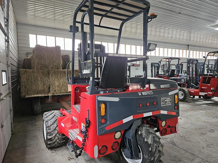 Used 2014 Moffett M55