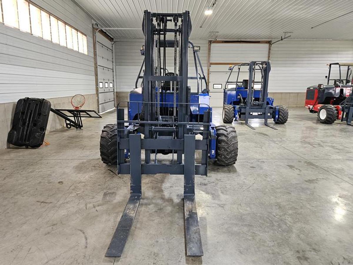 Used 2015 Princeton PB55.3X