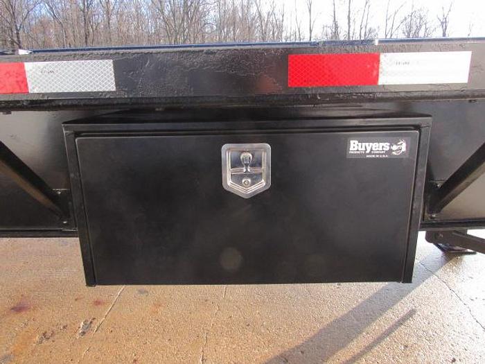 Used 2016 Utility 45' X 102 Princeton/Moffett Trailer