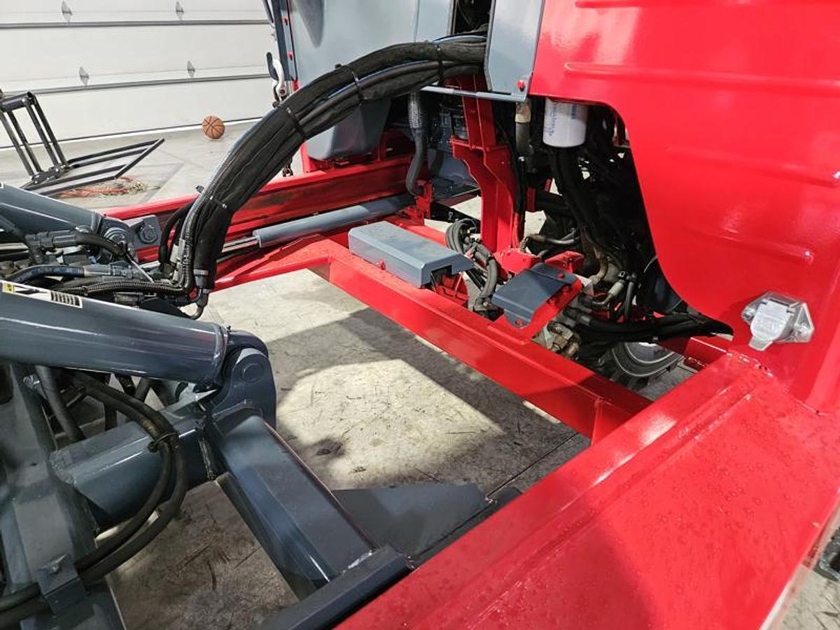 Used 2014 Moffett M55P with Extended Reach