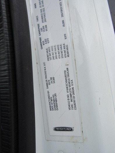 Used 2017 Freightliner M2 106