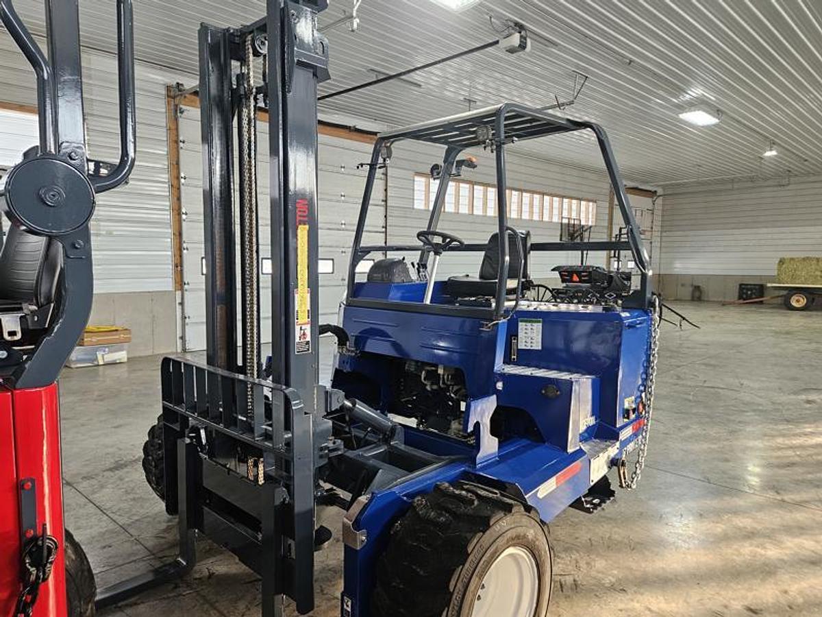 Used 2019 Princeton PB55.3