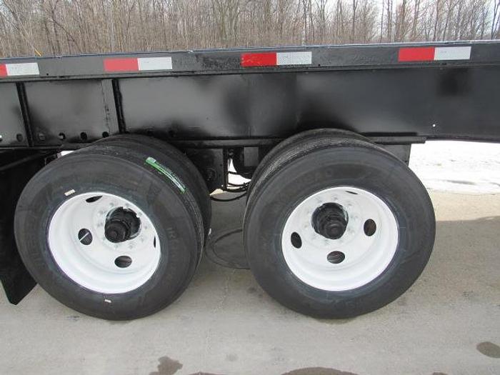 Used 2012 Utility 36' 6" X 102 Princeton/Moffett Trailer