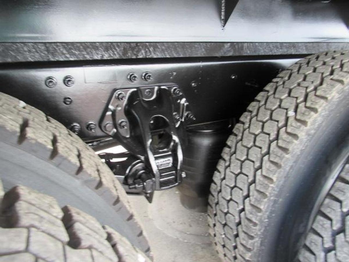 Used 2021 Kenworth T370 Flatbed Truck