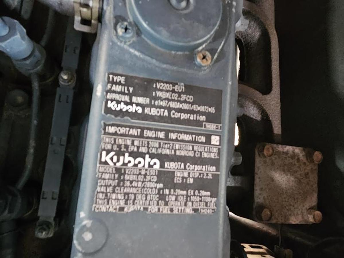 Used 2006 Moffett M 55