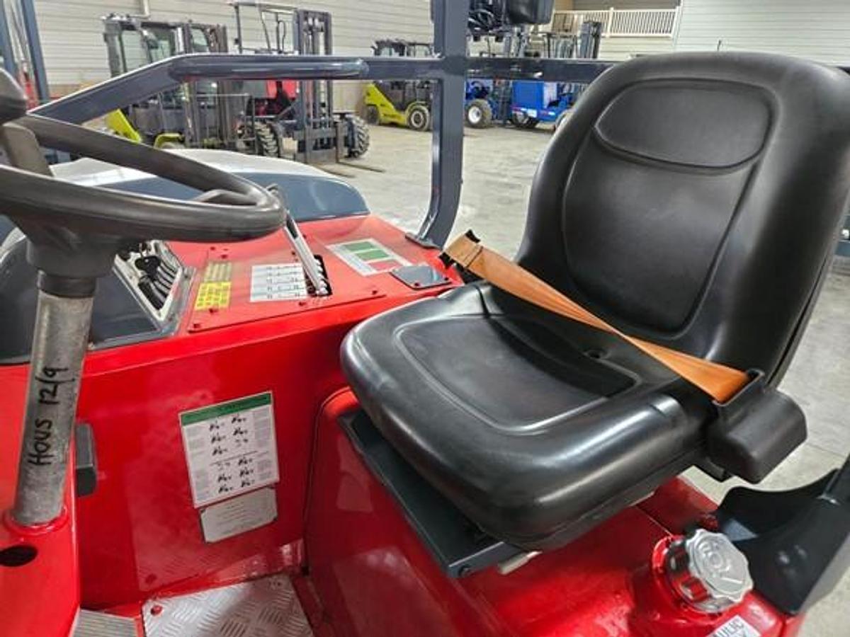 Used 2014 Princeton PB55.4  4 Way