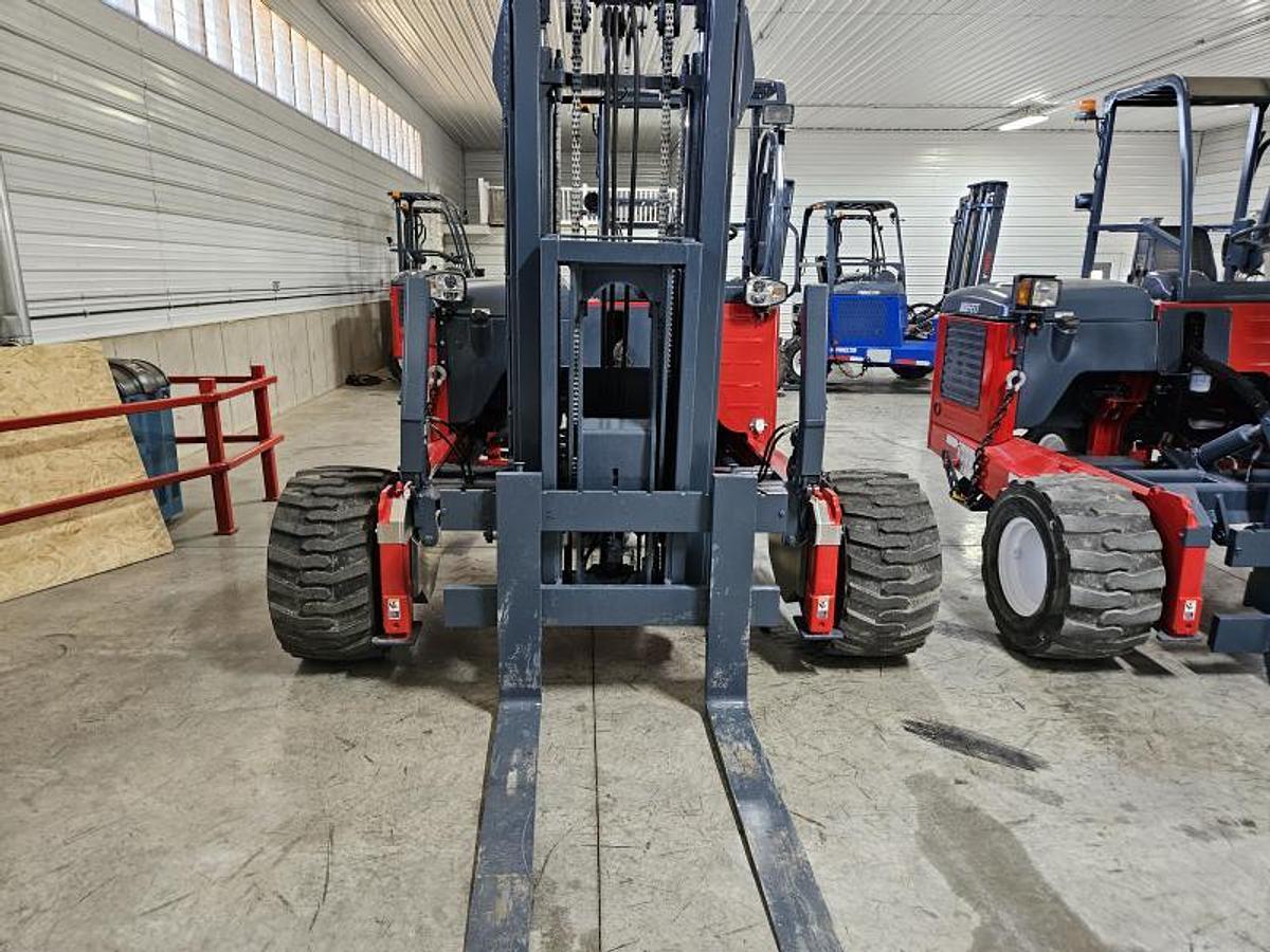 Used 2008 Moffett M55.P