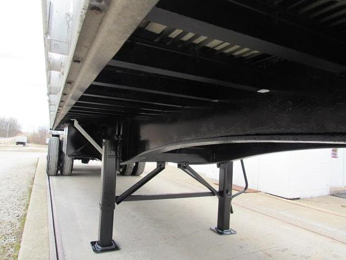 Used 2014 Utility 36' 6" X 102 Alum Combo Princeton/Moffett Trailer