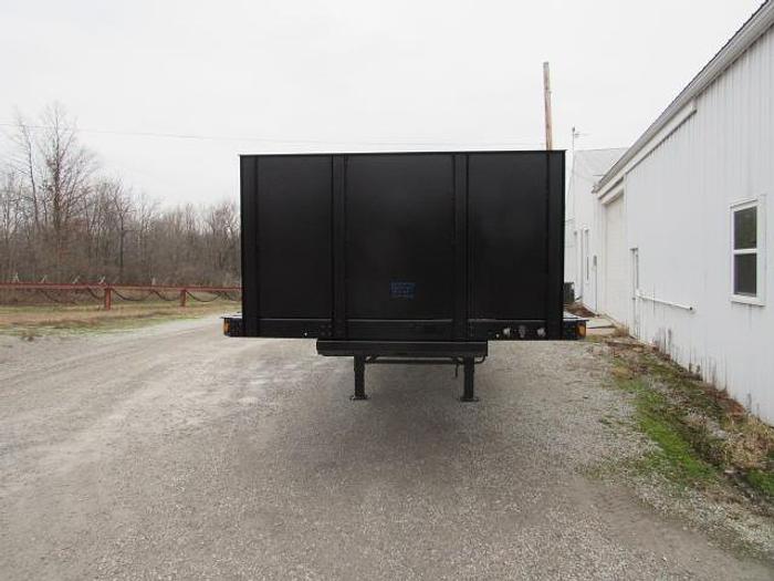 Used 2013 Utility 45' X 102 Princeton/Moffett Trailer