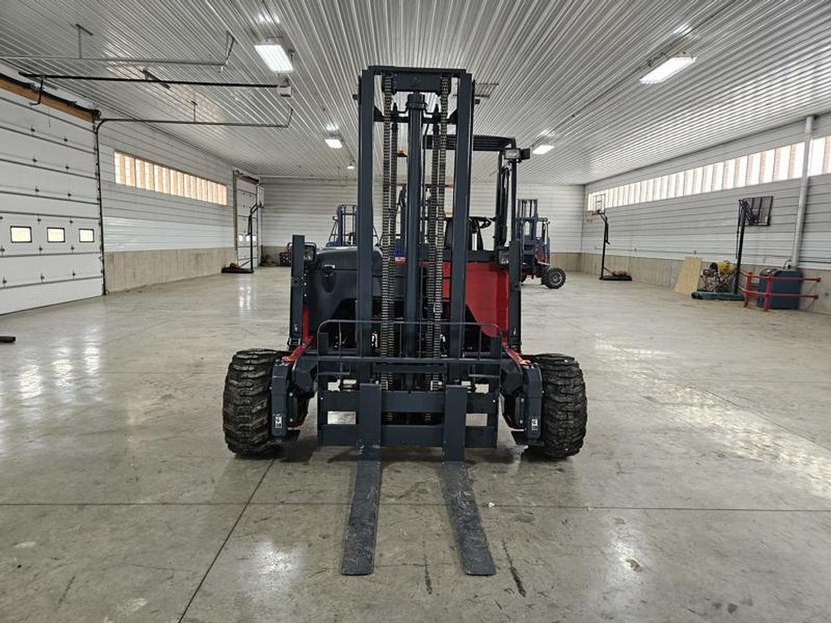 Used 2013  Moffett M 55.4  4 Way