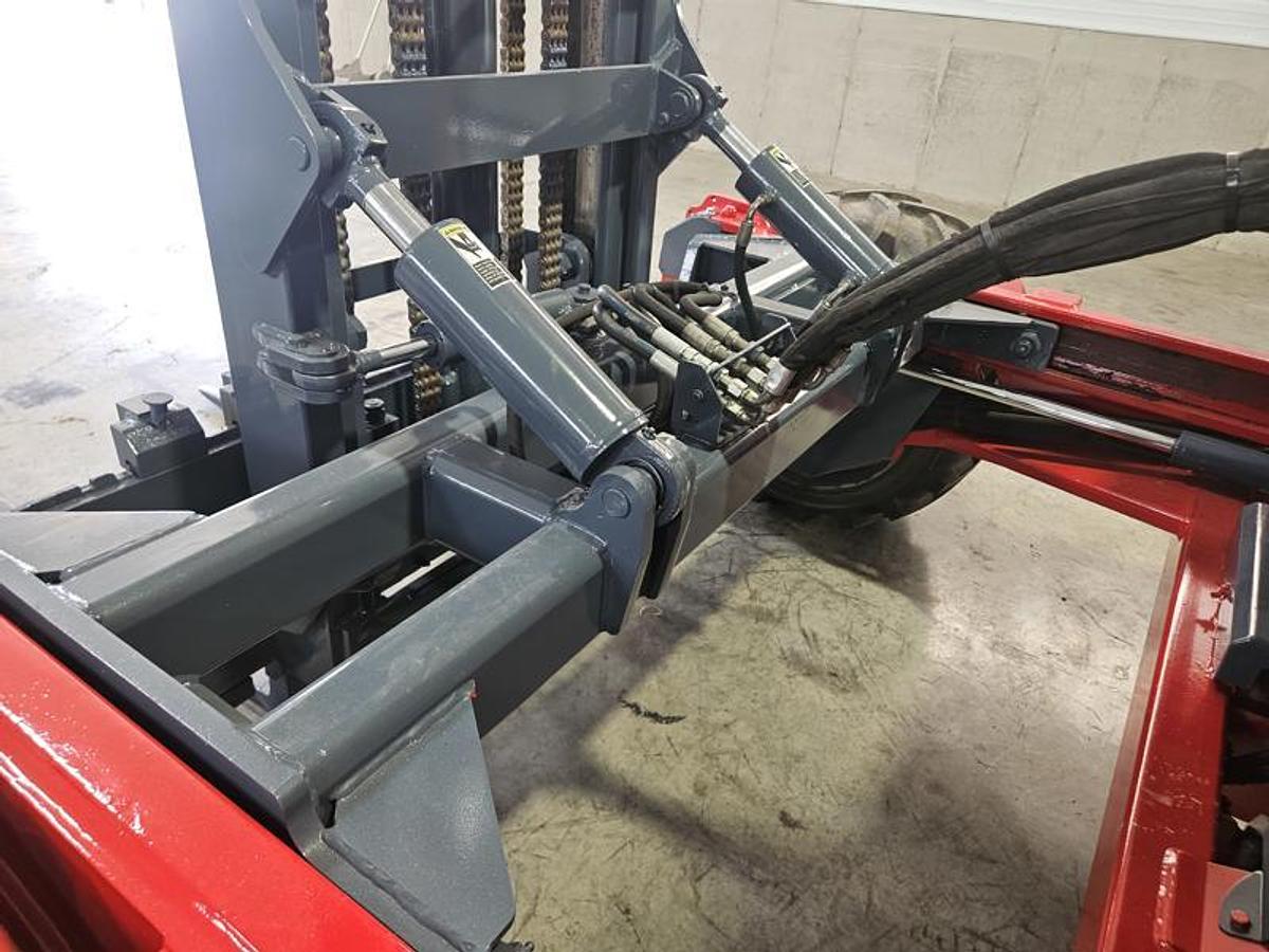 Used 2014 Moffett M55