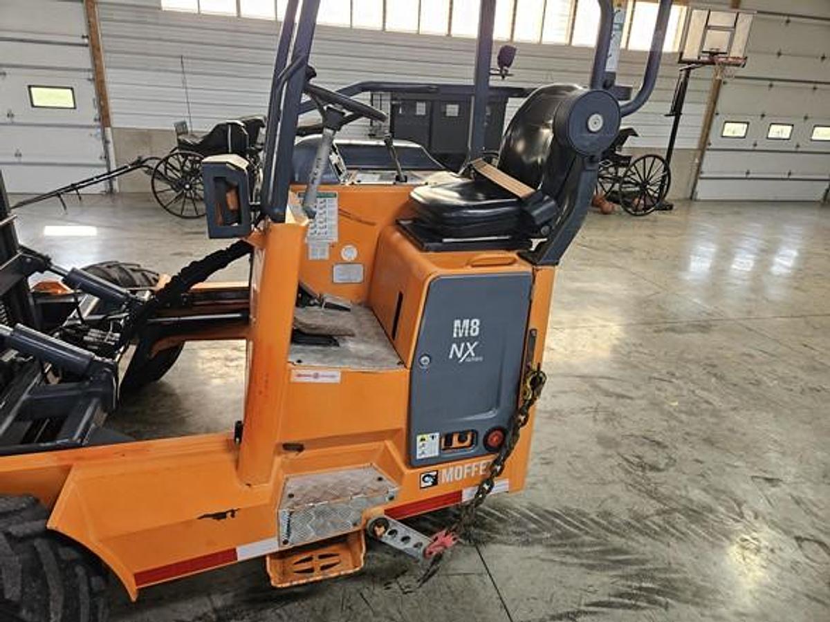 Used 2016 Moffett M8 55.3