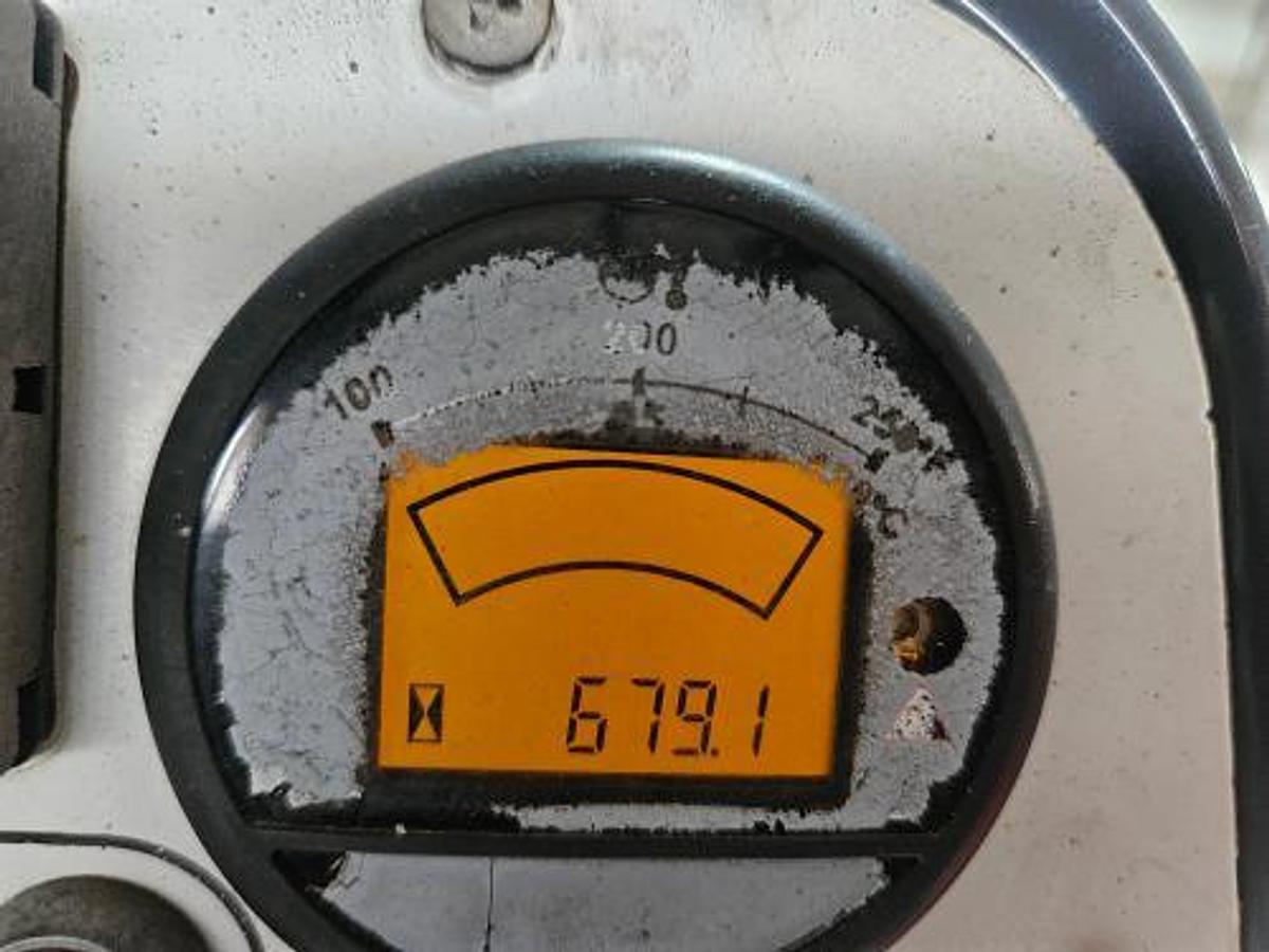 Used 2017 Moffett M8 55.4  4 Way