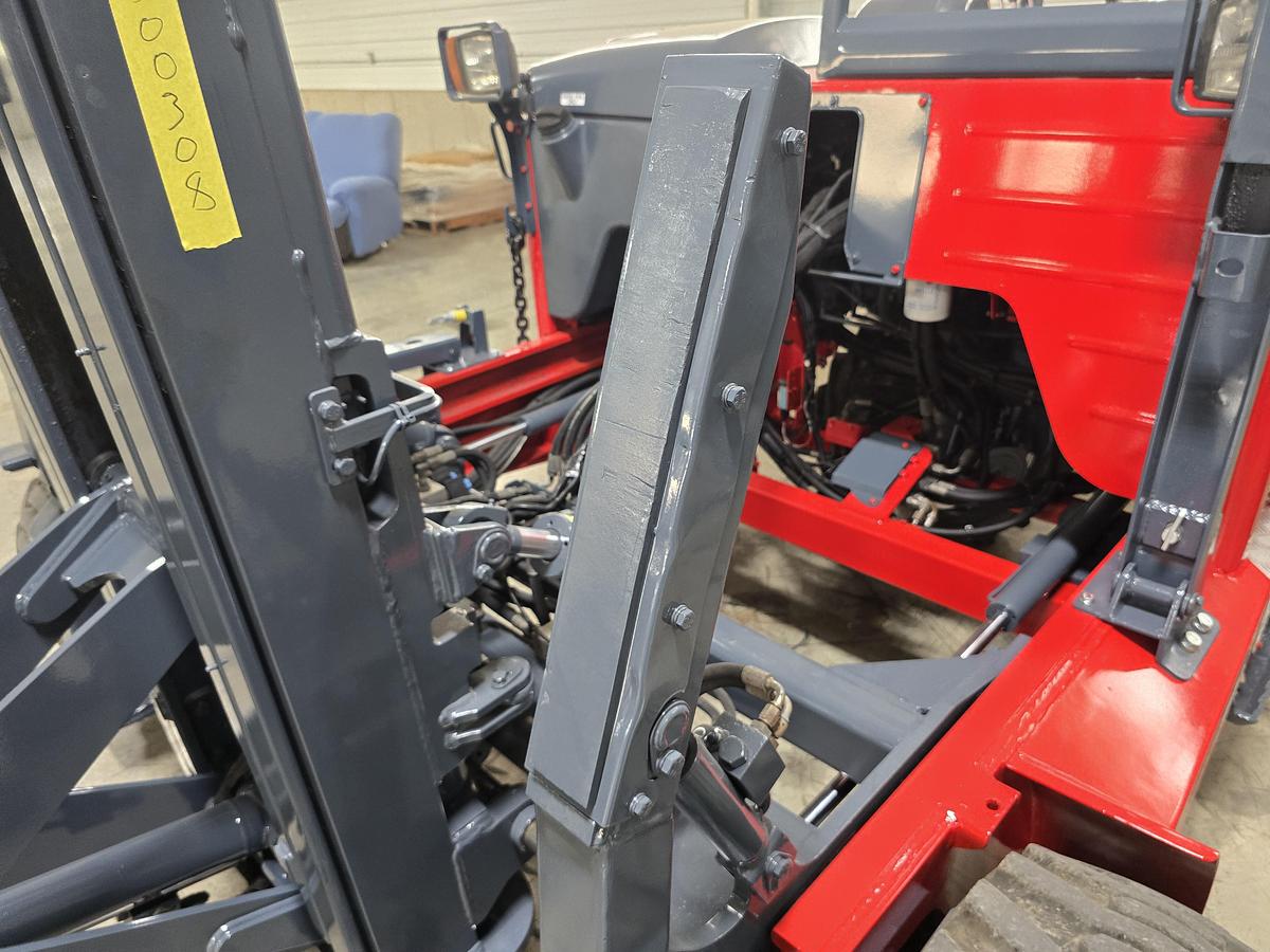 Used 2012 Moffett M55.4P 4 Way