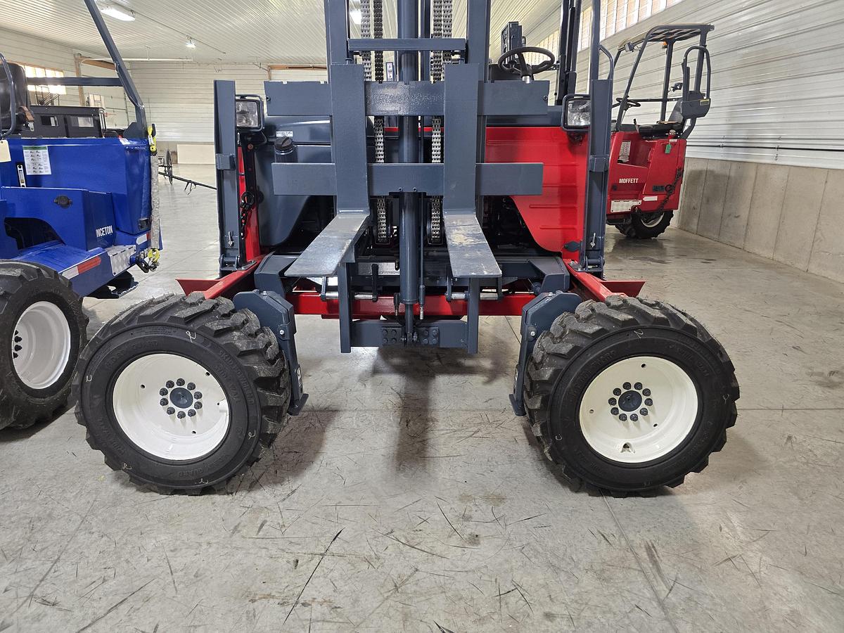 Used 2012 Moffett M50.4 4 Way
