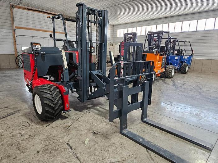Used 2019 Moffett M8 55.3P