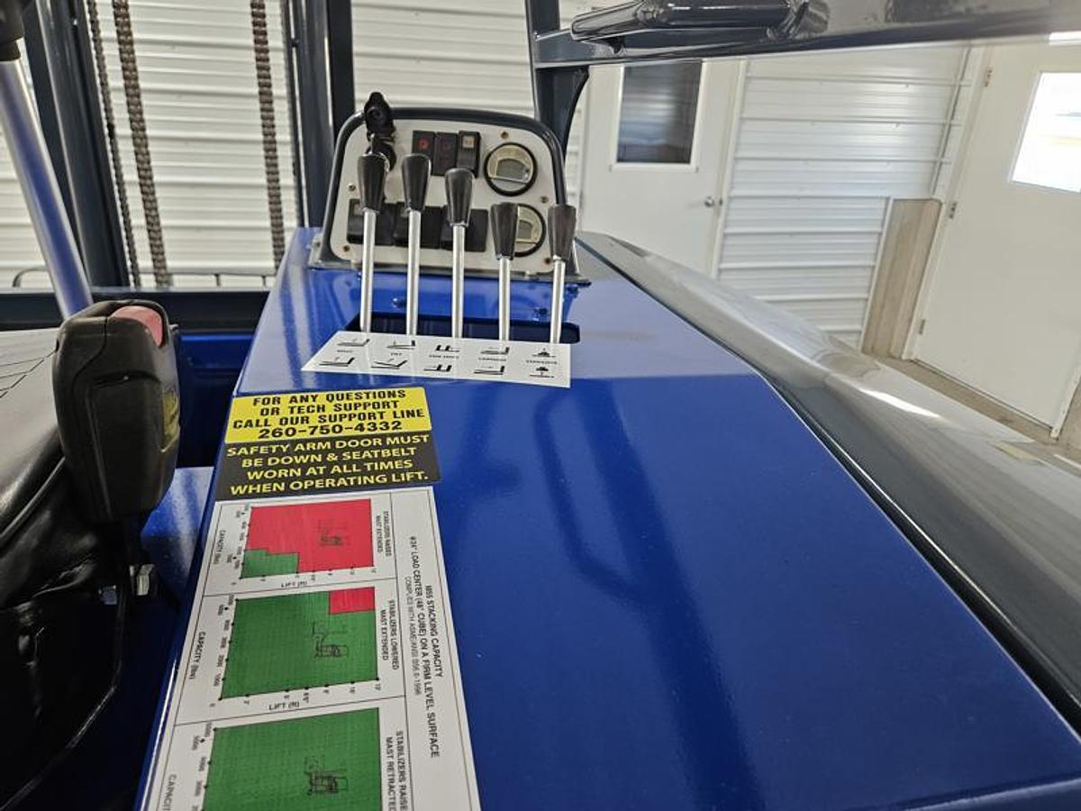 Used 2019 Princeton PB55.3