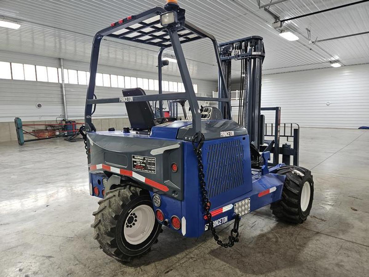 Used 2015 Princeton PB55.3X