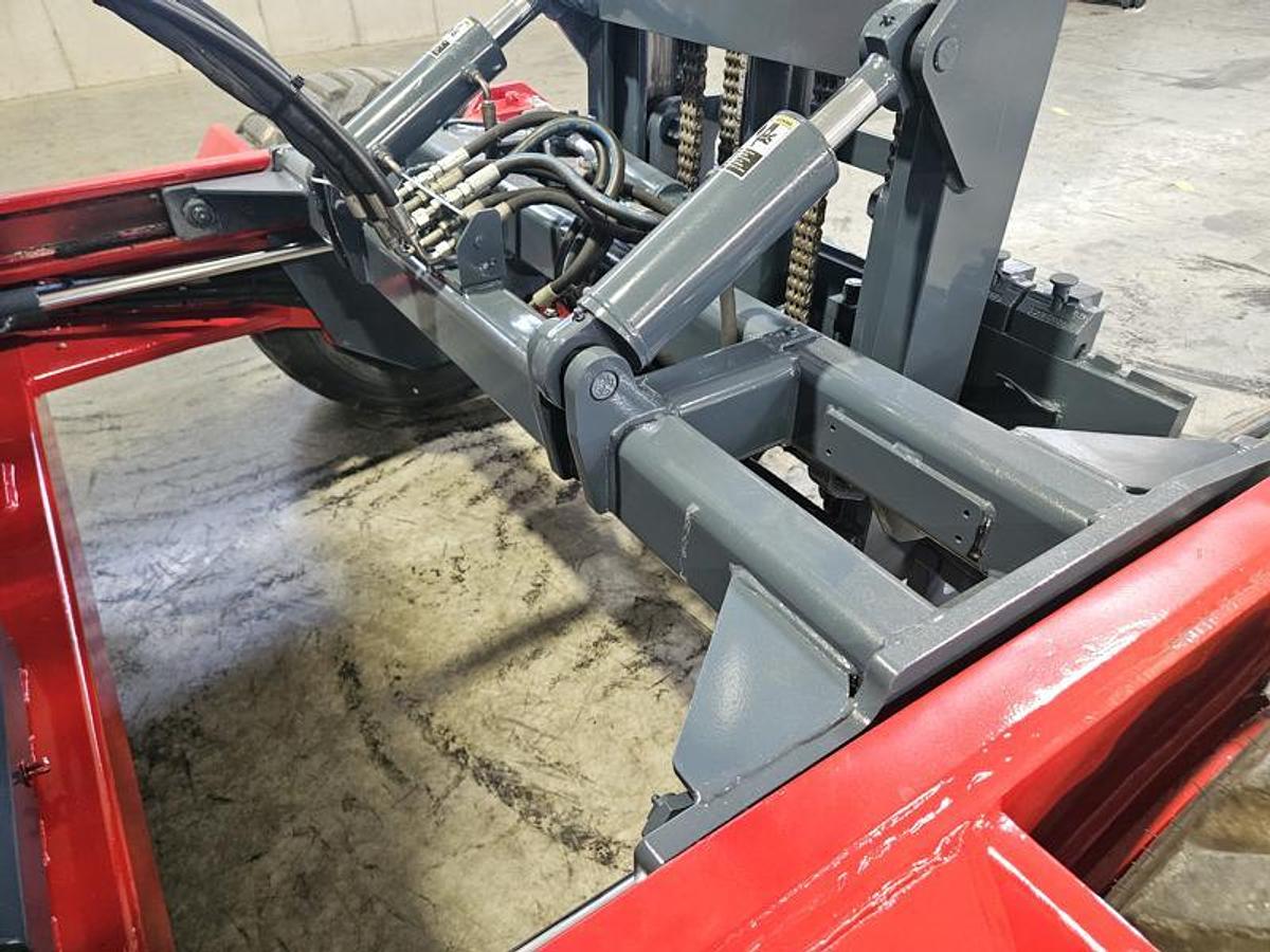 Used 2014 Moffett M55