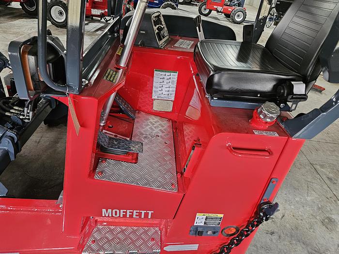 Used 2014 Moffett M55