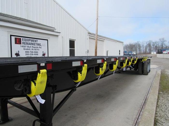Used 2013 Utility 48' X 102 Princeton/Moffett Trailer