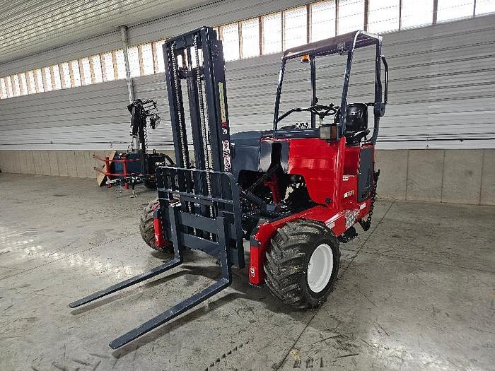 Used 2018 Moffett M8 55.3