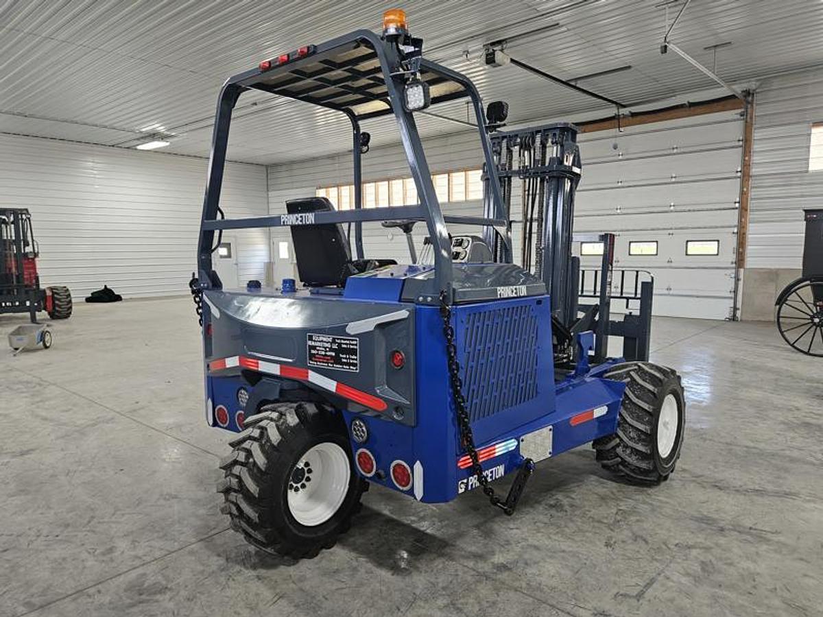 Used 2014 Princeton PB50X