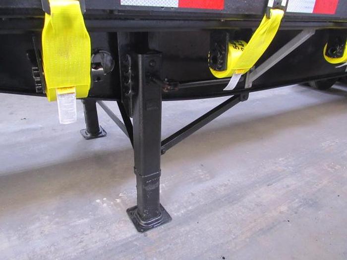 Used 2013 Utility 36' 6" X 102" Princeton/Moffett Trailer