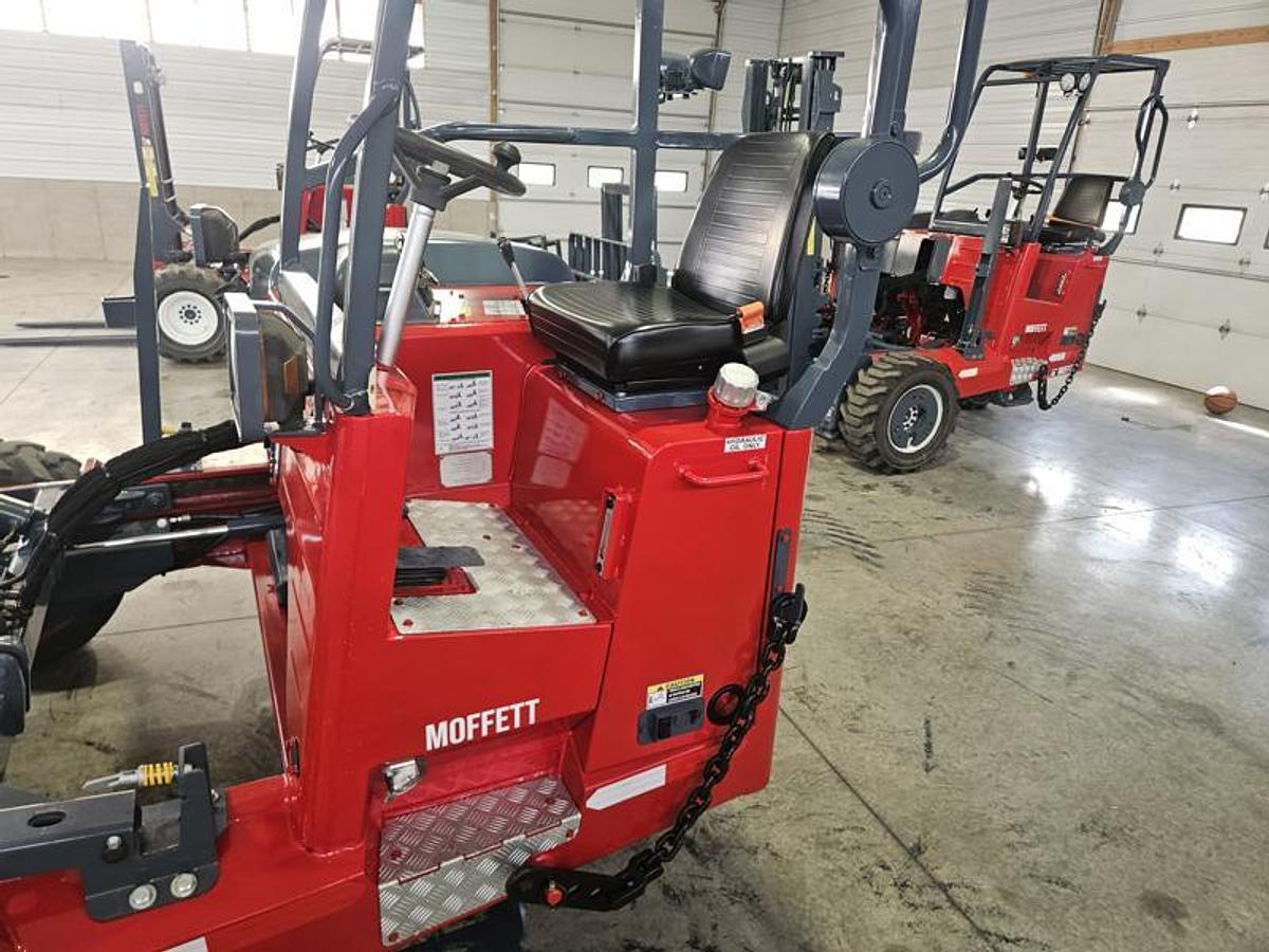 Used 2014 Moffett M55.4 4 Way