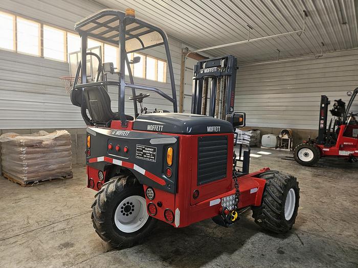 Used 2014 Moffett M55
