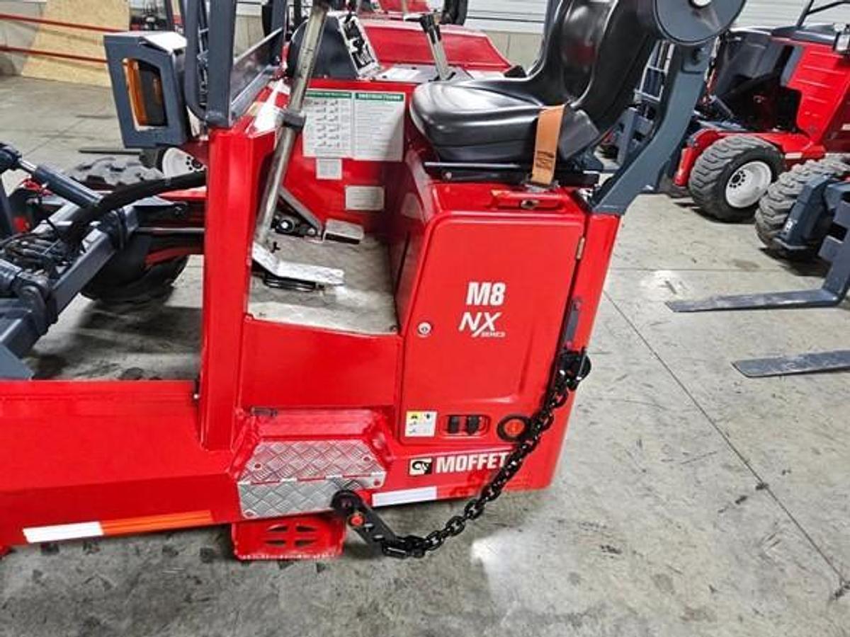 Used 2015 Moffett M8 55.4  4 Way
