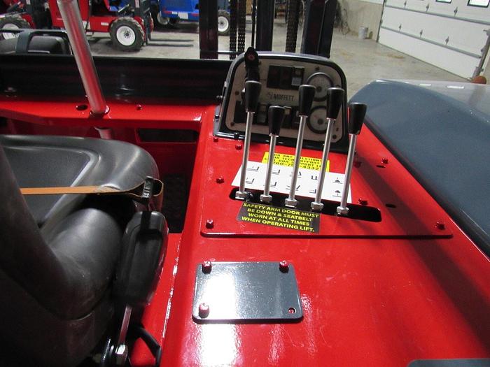 Used 2013 Moffett M50