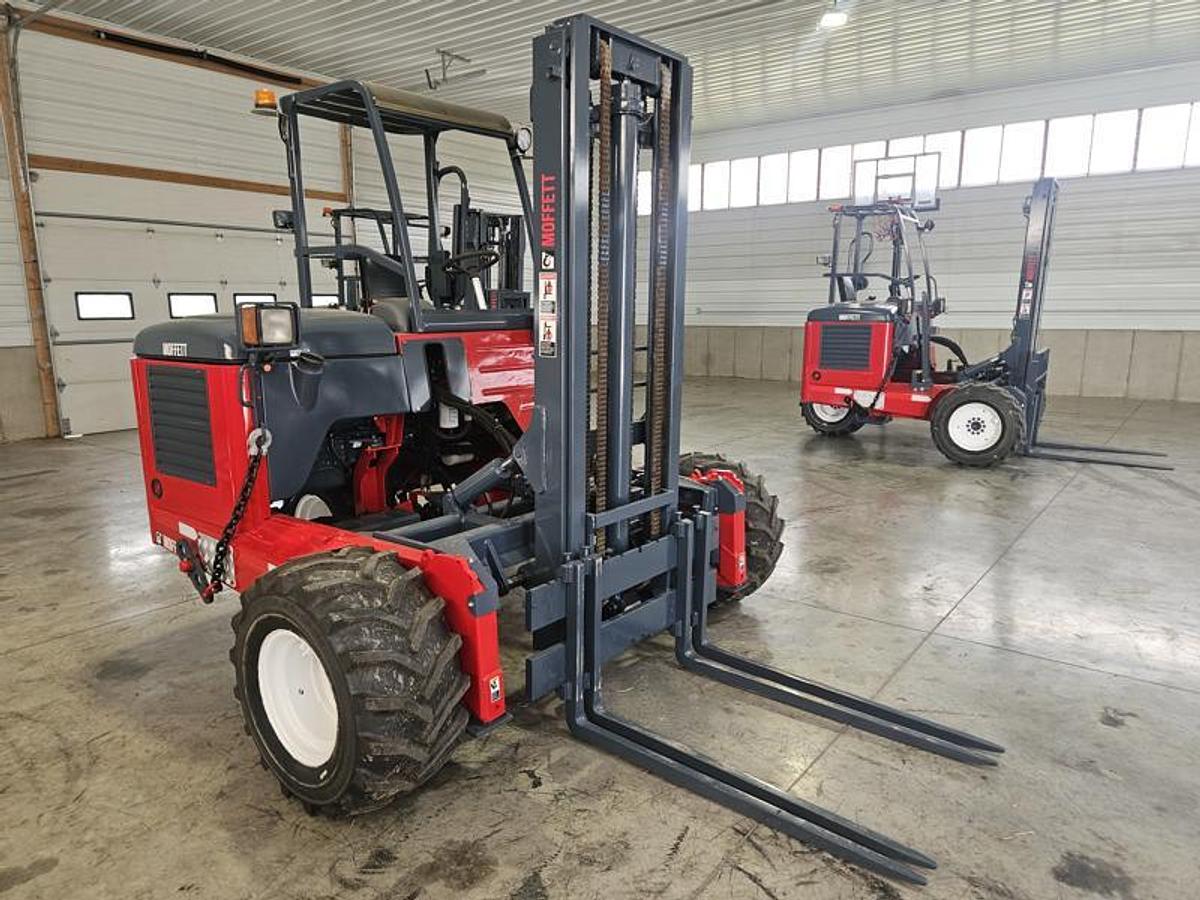 Used 2014 Moffett M55