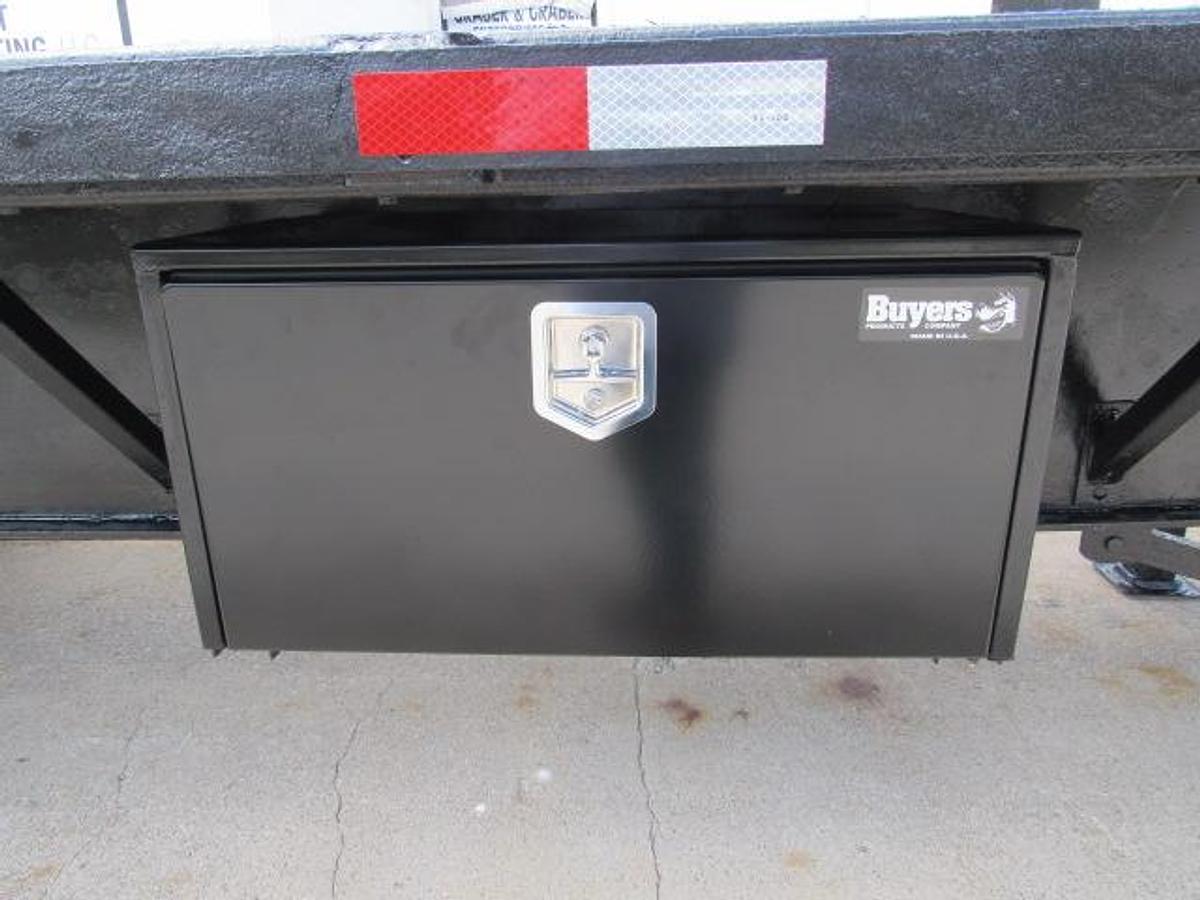 Used 2012 Utility 36' 6" X 102 Princeton/Moffett Trailer