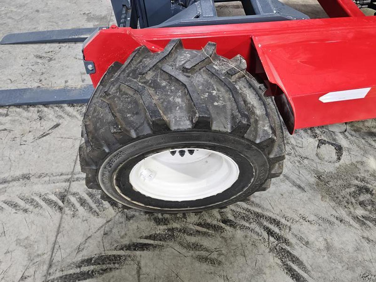 Used 2016 Moffett M8 70.3