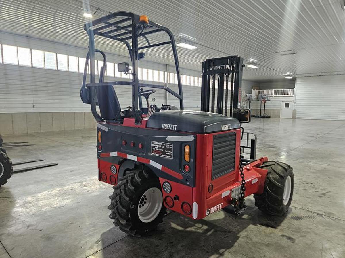 Used 2013 Moffett M55