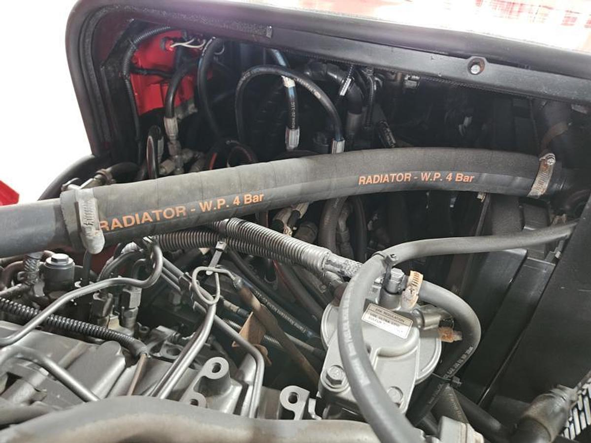 Used 2018 LOADMAC 825.4   4 Way Forklift w/Extended Reach