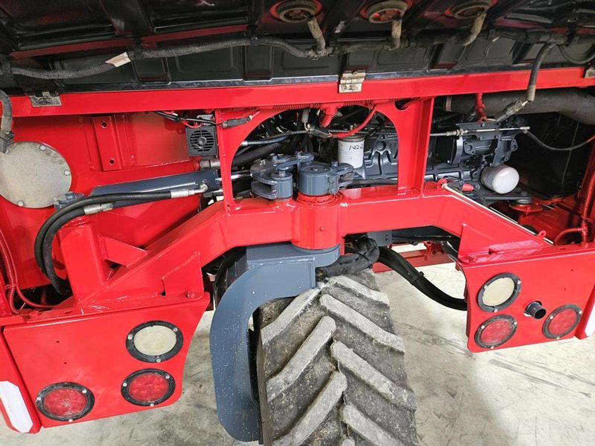 Used 2012 Moffett M55P with Extended Reach