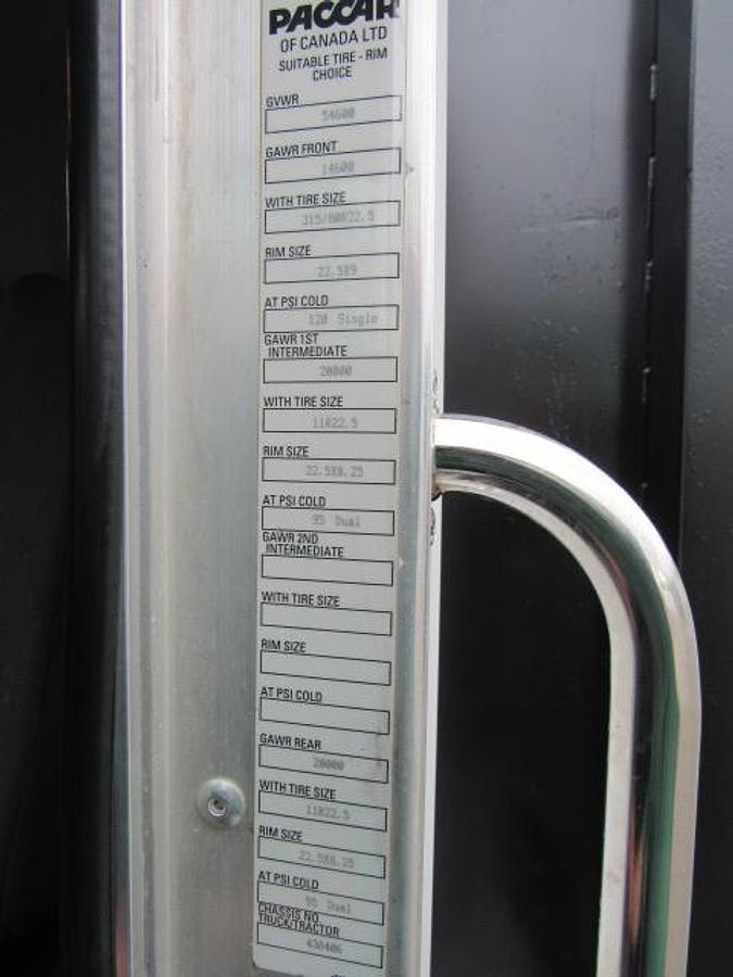 Used 2021 Kenworth T370 Flatbed Truck