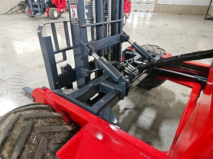 Used 2018 Moffett M8 55.3
