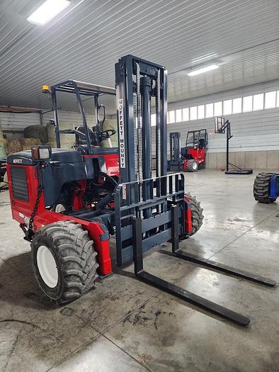 Used 2014 Moffett M55