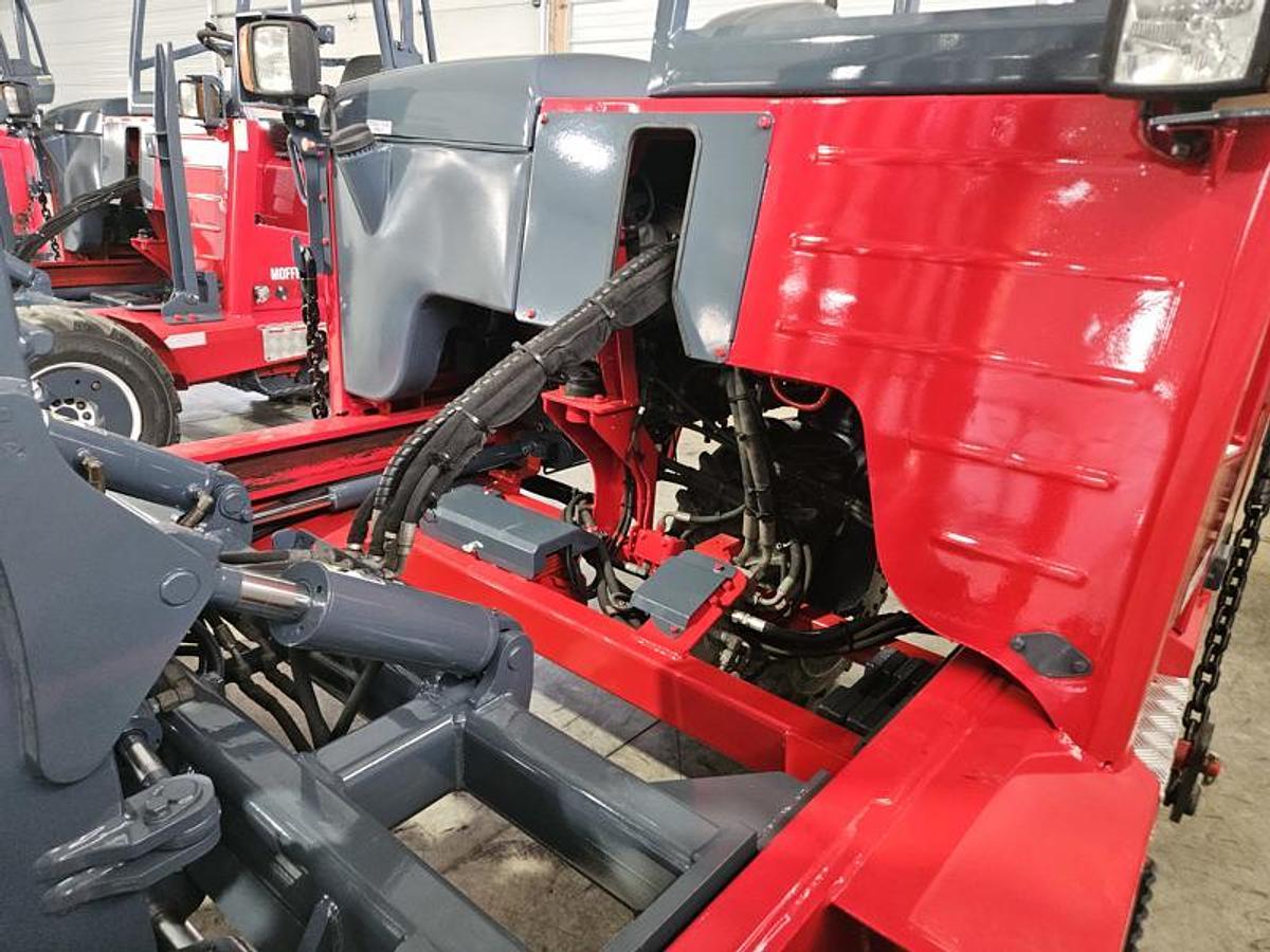 Used 2016 Moffett M8 55.3